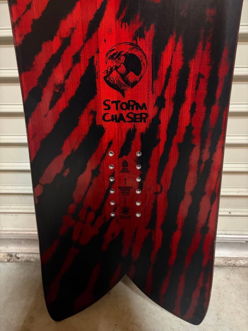 20-21 JONES STORMCHASER スノーボード 147cm