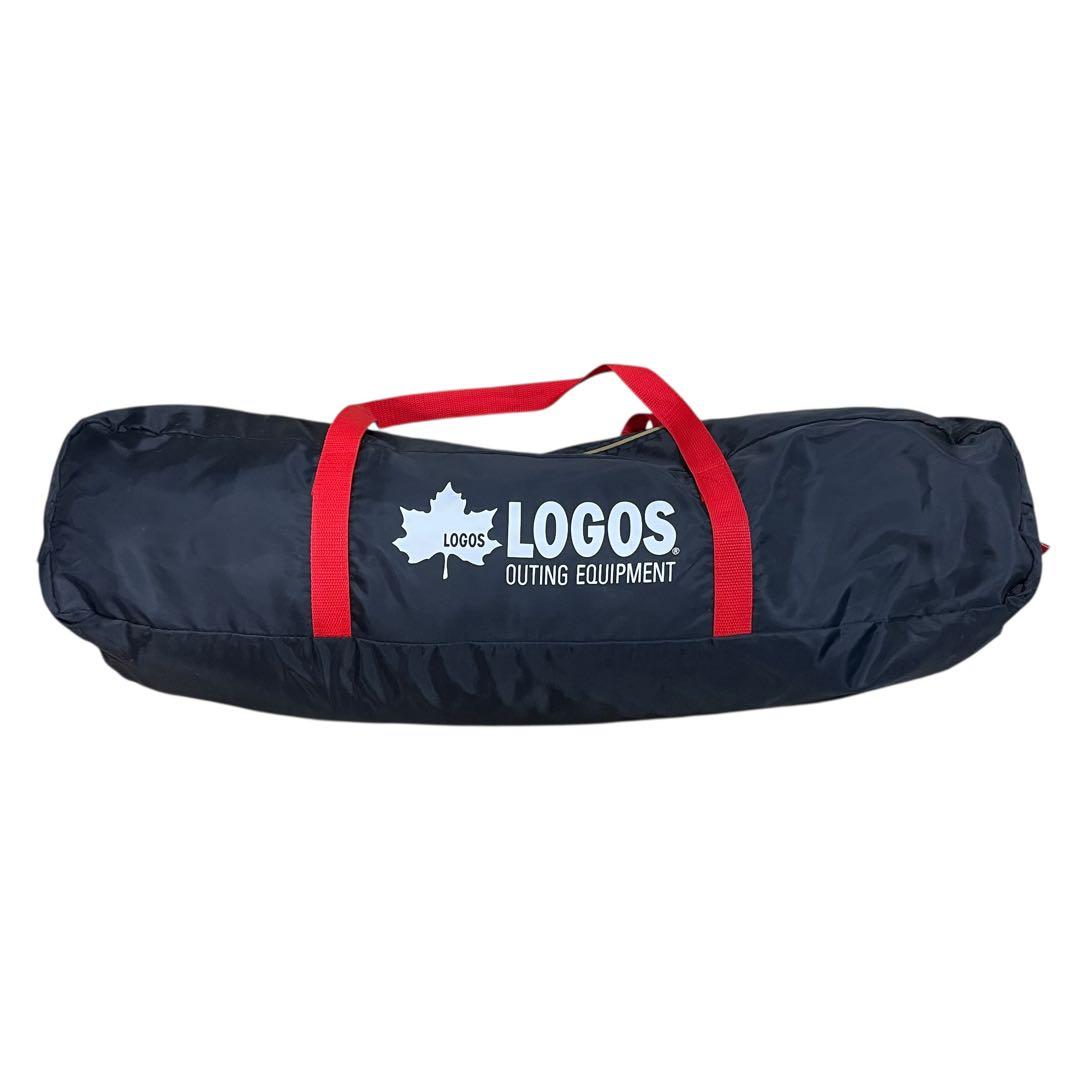 ロゴス ヘキサゴン型タープ 5750-AG 6人用 風除け アウトドア キャンプ