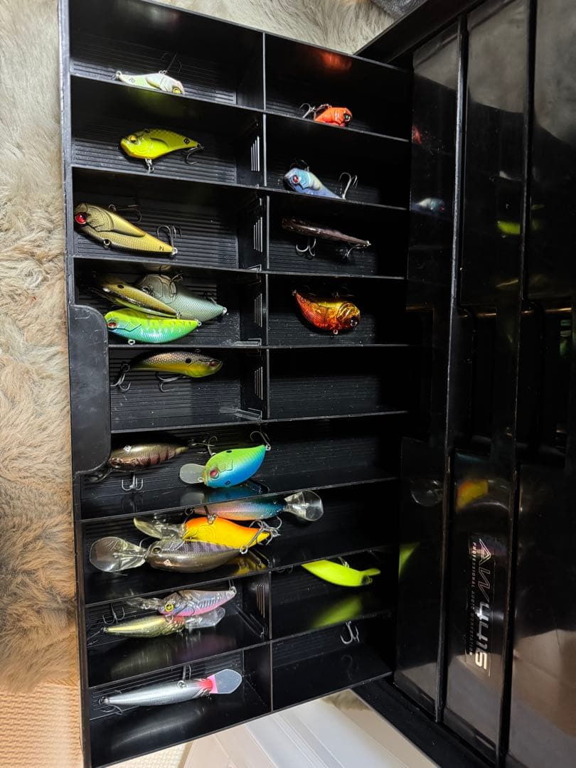 バス釣り引退　レイドジャパンセット