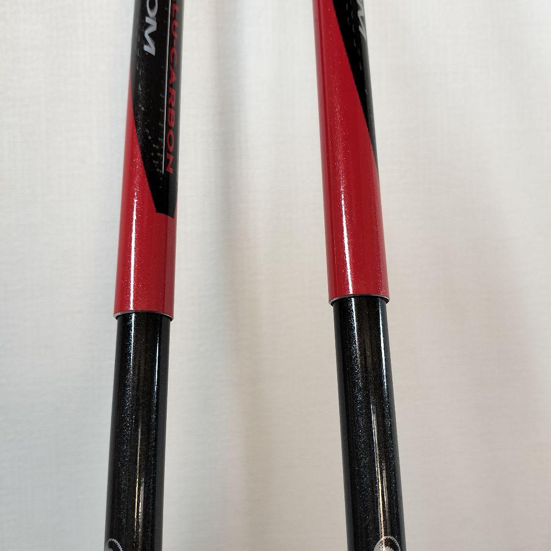 LEKI　レキ　スキー　ストック　ポール　120cm