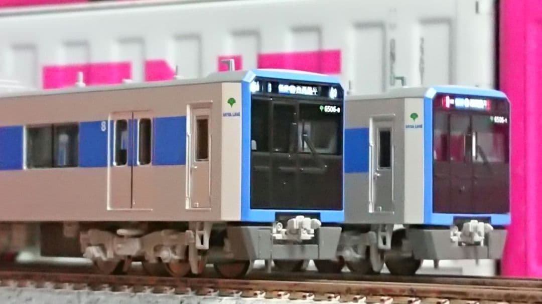Nゲージ ポポンデッタ 都営三田線 6500形 8両セット