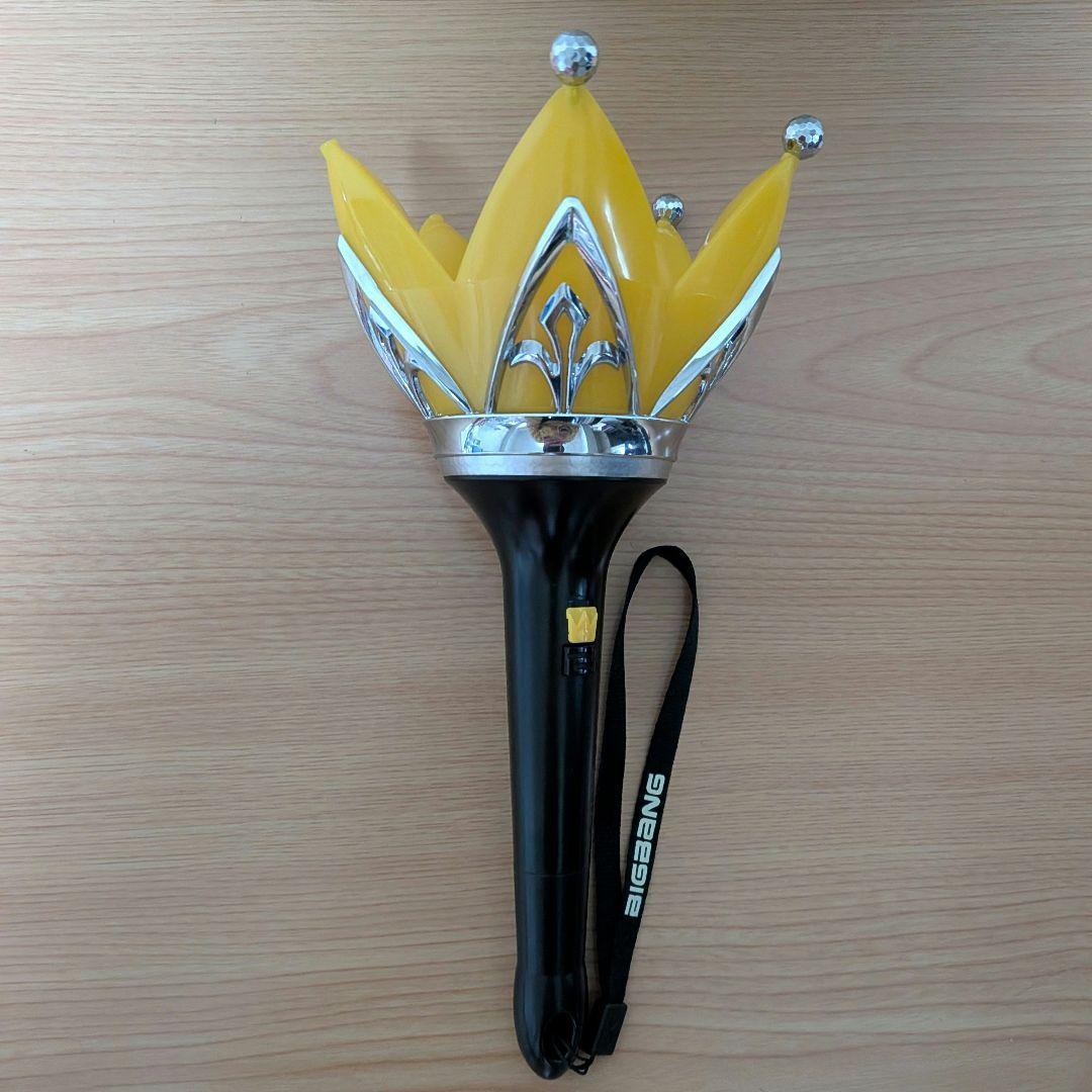 BIGBANG 10周年 ペンライトヘッド