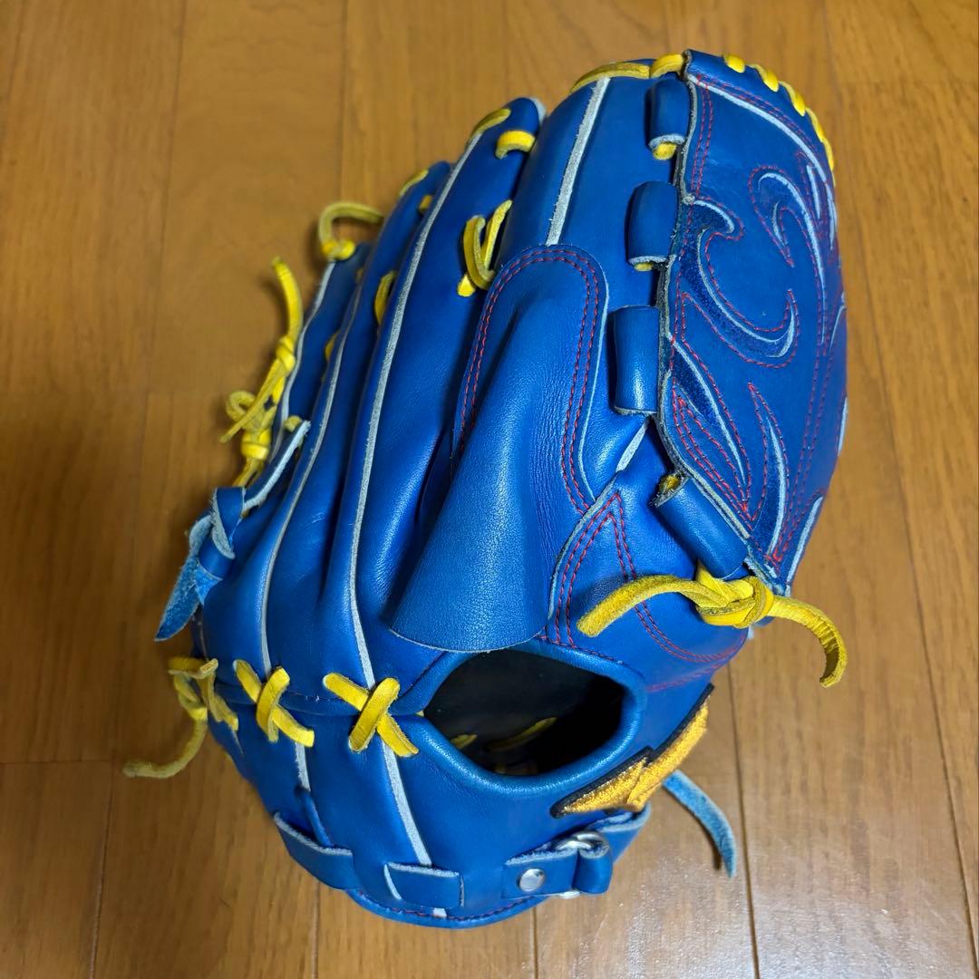 MizunoPro オーダー グローブ 軟式用