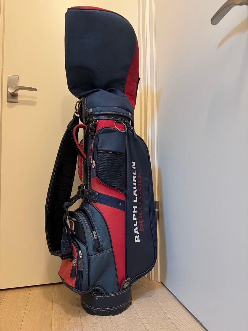 Ralph Lauren Polo Golf キャディバッグ　ゴルフバッグ