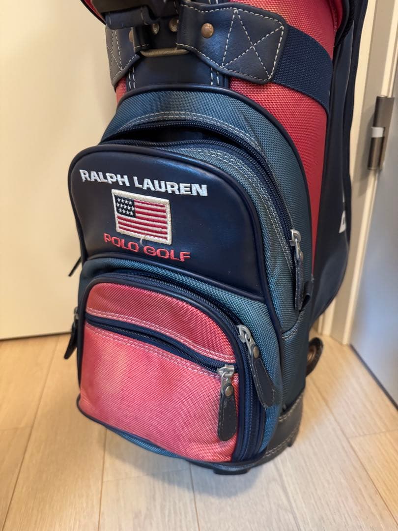 Ralph Lauren Polo Golf キャディバッグ　ゴルフバッグ
