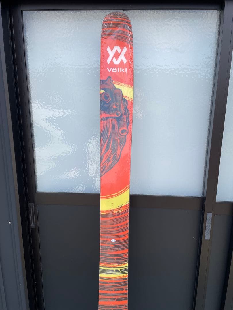 VOLKL リボルト REVOLT 121 177cm 取付穴加工対応可能です