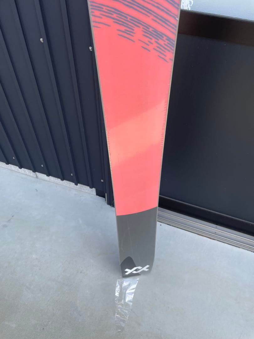 VOLKL リボルト REVOLT 121 177cm 取付穴加工対応可能です