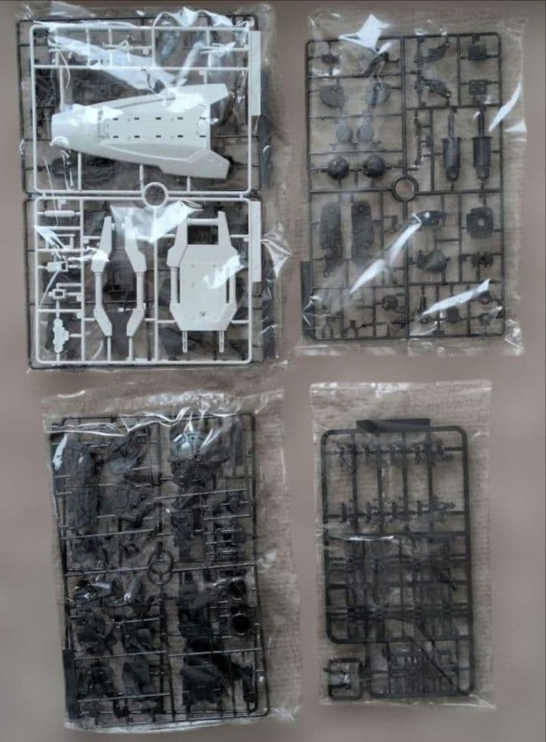 GUNDAM GP01/Fb パーフェクトグレード（取説欠品・箱汚れあり）