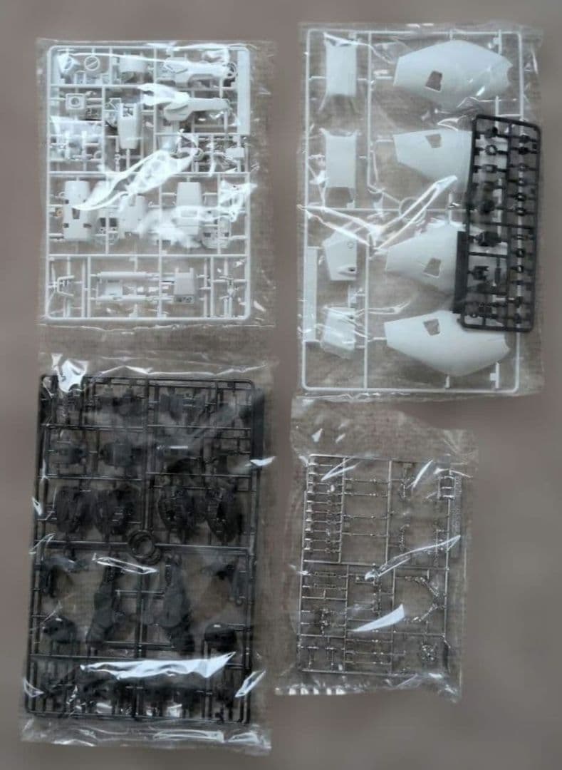 GUNDAM GP01/Fb パーフェクトグレード（取説欠品・箱汚れあり）