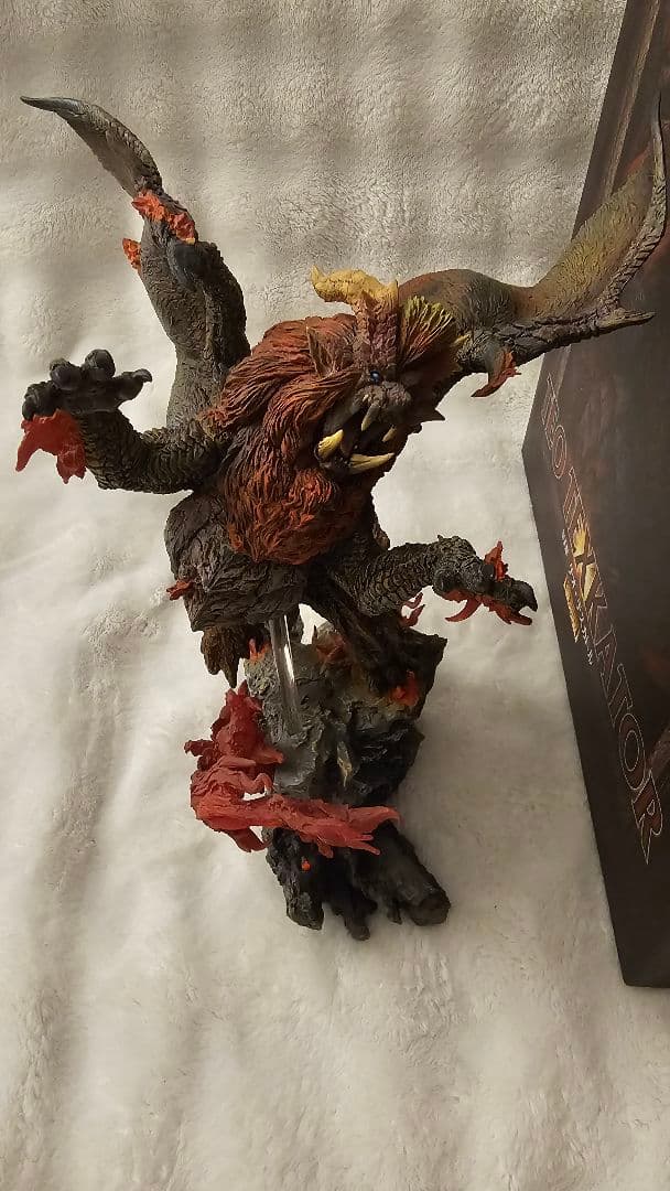 モンスターハンター　クリエイターズモデル　テオテスカトル【再販】