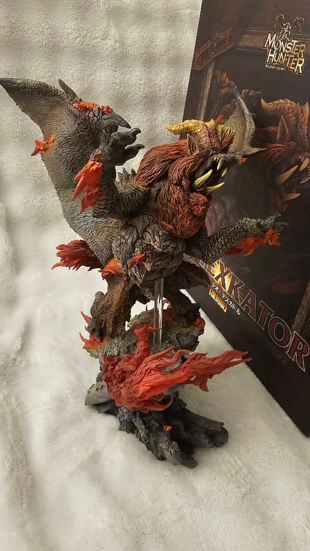 モンスターハンター　クリエイターズモデル　テオテスカトル【再販】