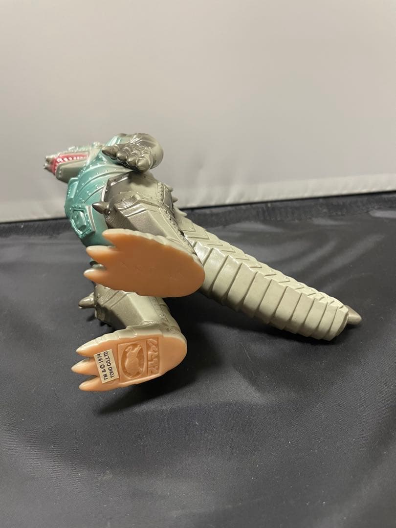 M1号 ブルマァク復刻 メカゴジラ