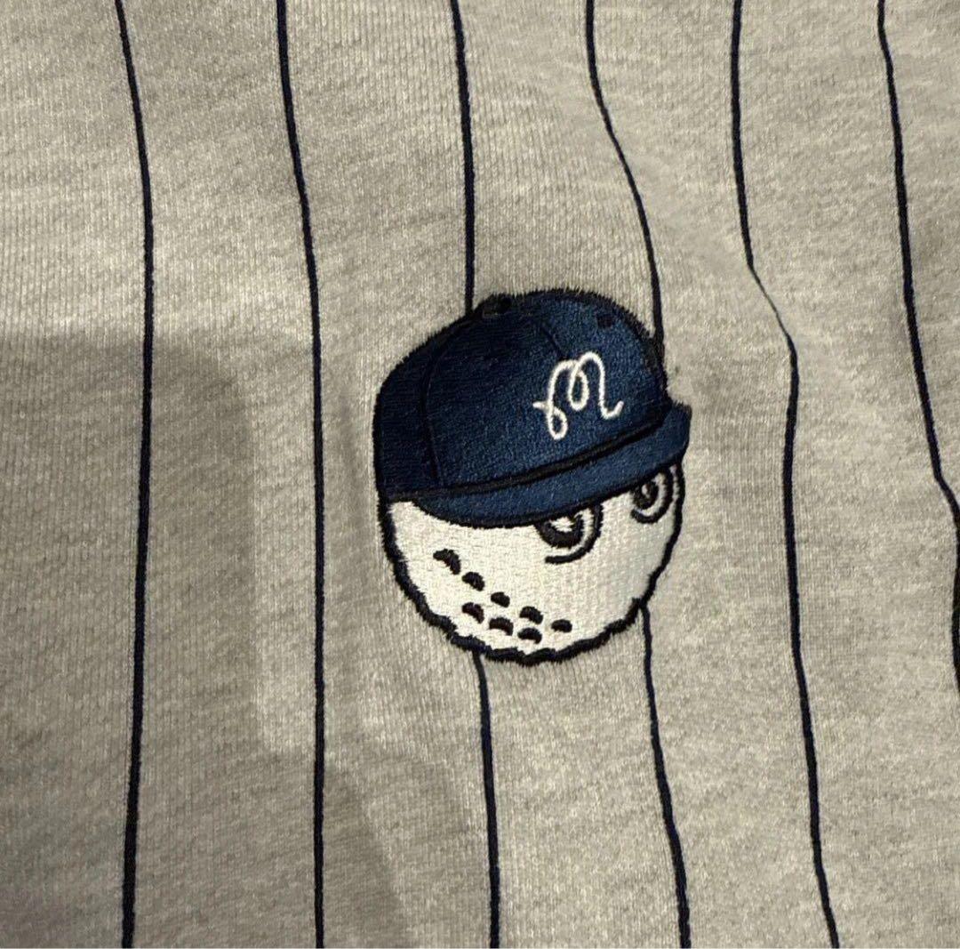 MALBON✖️BEAMS GOLF パーカー　S