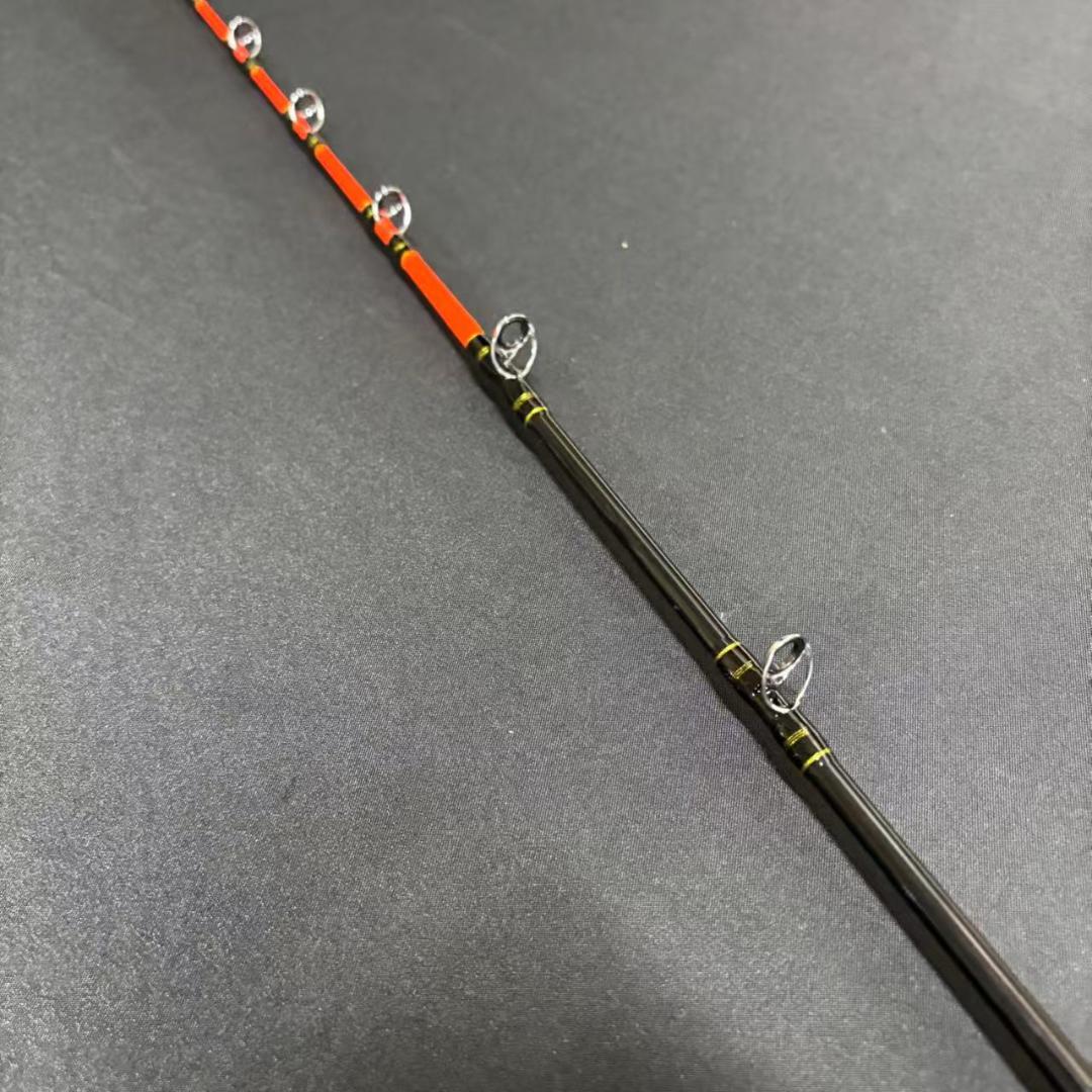 新品　タコエギロッド　RIZAS TAKOEGI 165H MAX100号　船竿