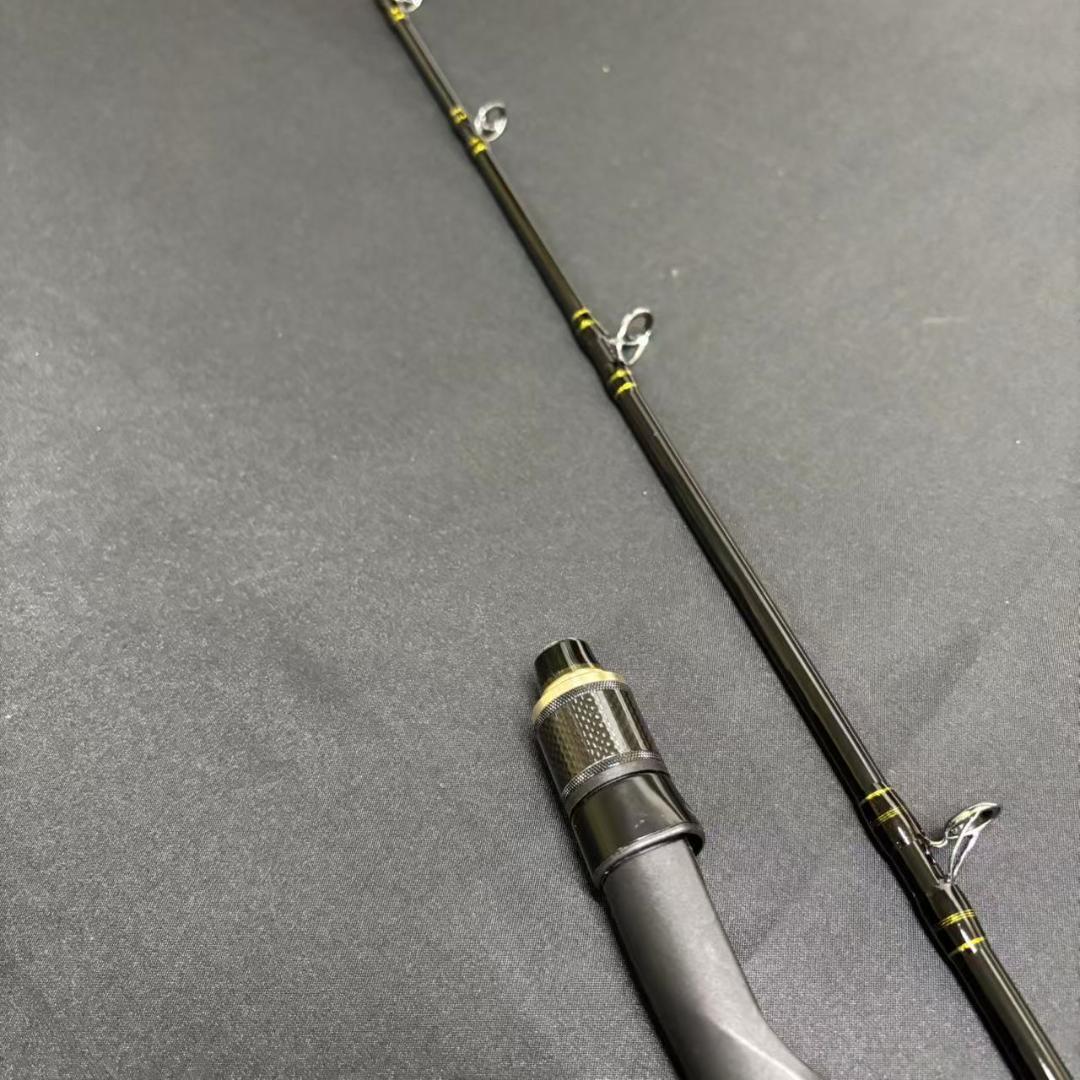 新品　タコエギロッド　RIZAS TAKOEGI 165H MAX100号　船竿