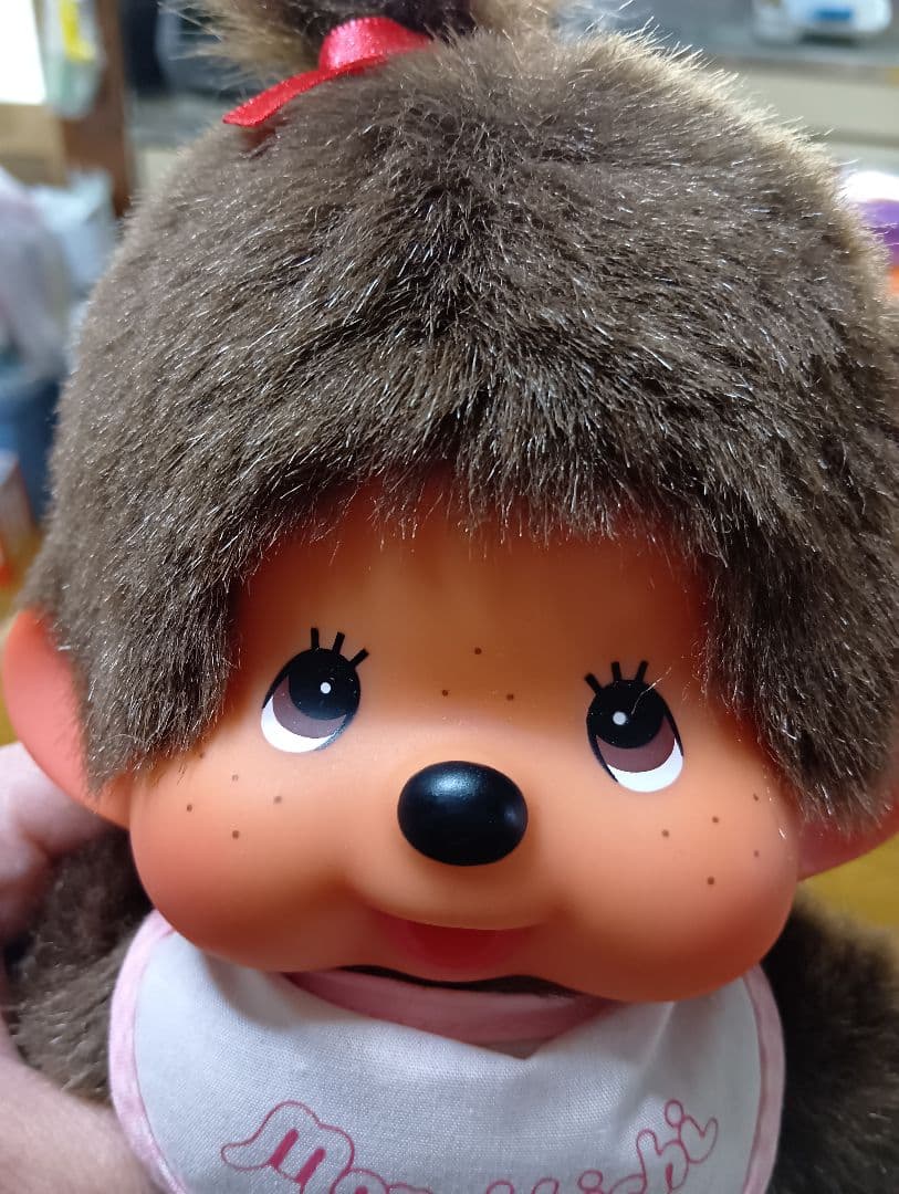 モンチッチ　Мサイズ　 旧タイプ　とても可愛い女の子(⁠◍⁠•⁠ᴗ⁠•⁠◍⁠)