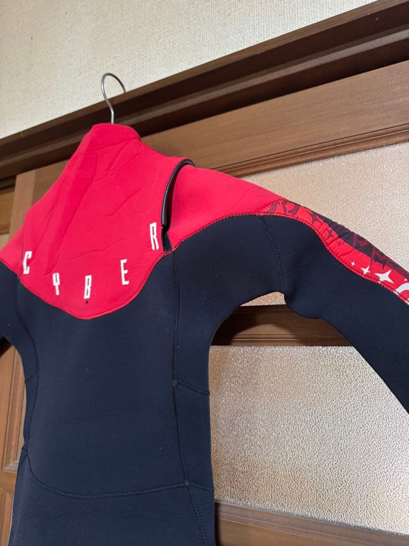 CYBER フルスーツ ウェットスーツ 3mm2mm