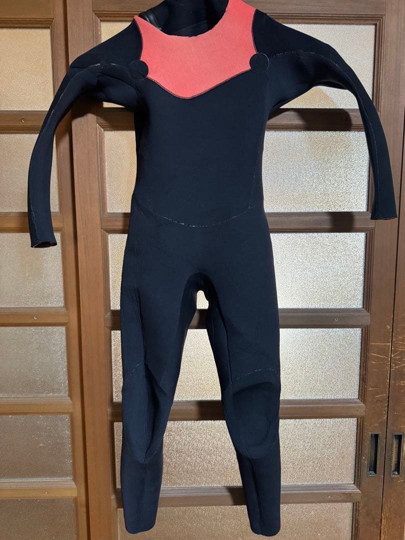 CYBER フルスーツ ウェットスーツ 3mm2mm