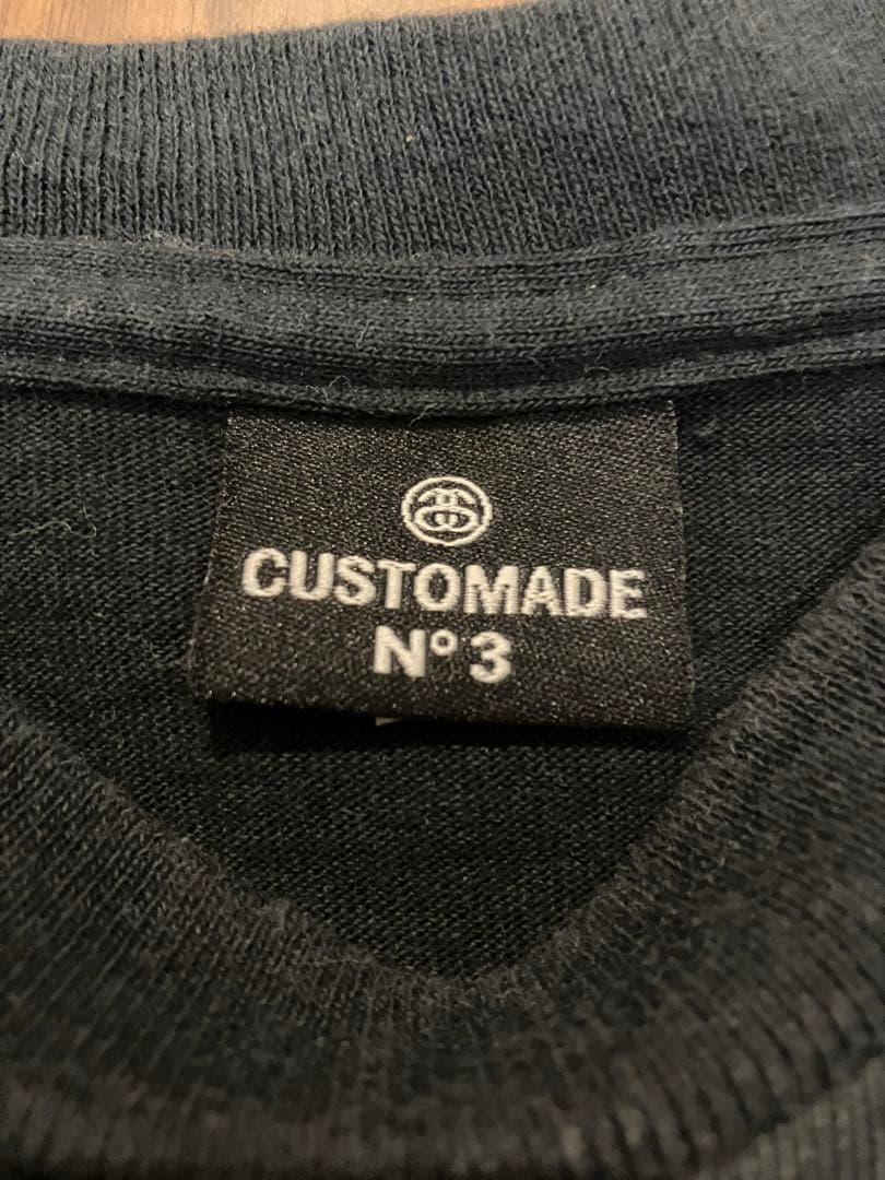 スケートボード STUSSY CUSTOMADE Made in USA