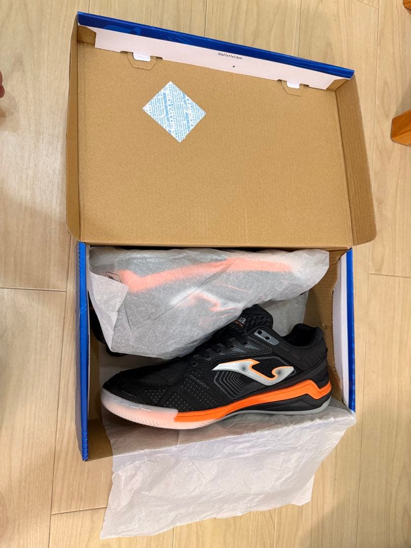 Joma Gambeta フットサルシューズ ホマ　ガンベータ 27.0㎝