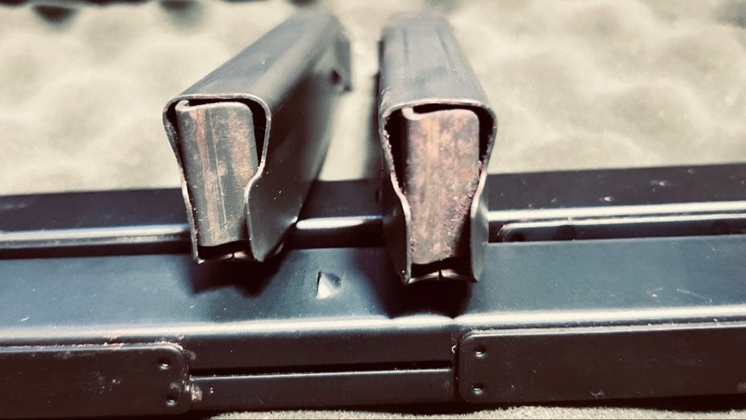 【値下げ終了します！】希少発火式モデルガン(コメント要)