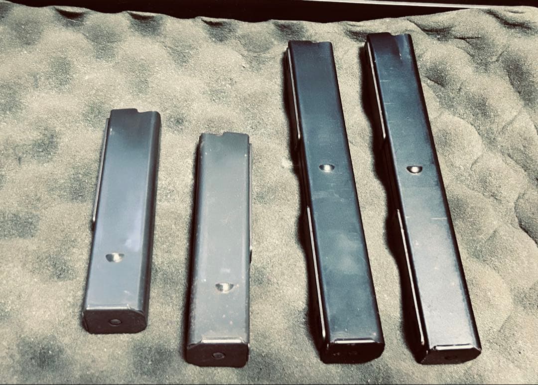 【値下げ終了します！】希少発火式モデルガン(コメント要)