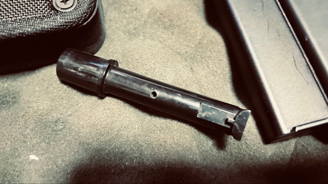 【値下げ終了します！】希少発火式モデルガン(コメント要)