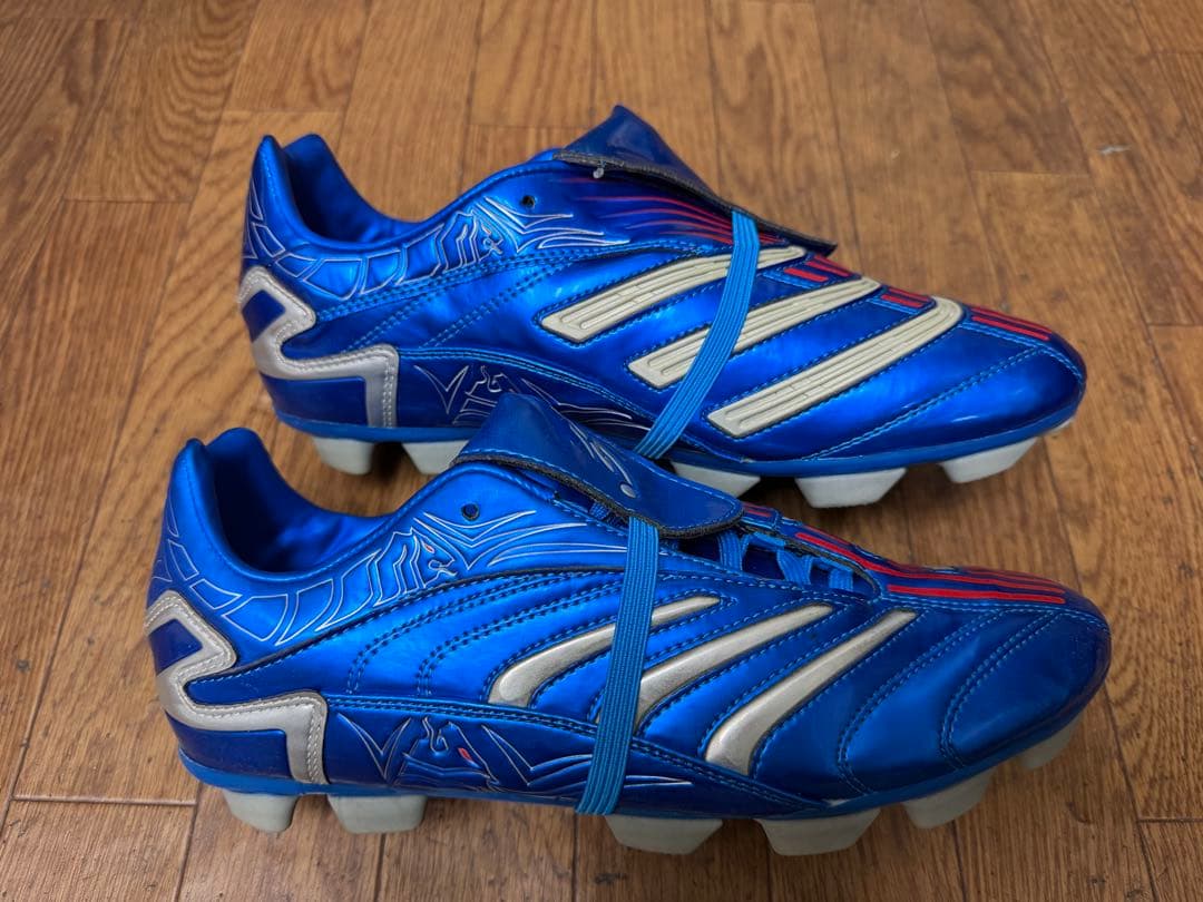 アディダス　プレデター　アブソリオン　ベッカム　27cm サッカースパイク