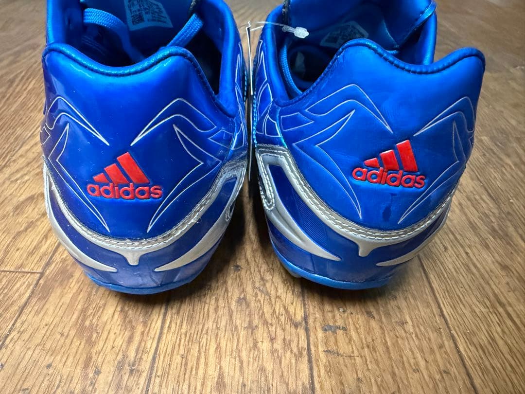 アディダス　プレデター　アブソリオン　ベッカム　27cm サッカースパイク