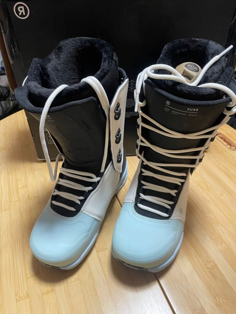 RIDE FUSE スノーボード ブーツ US 8 26cm