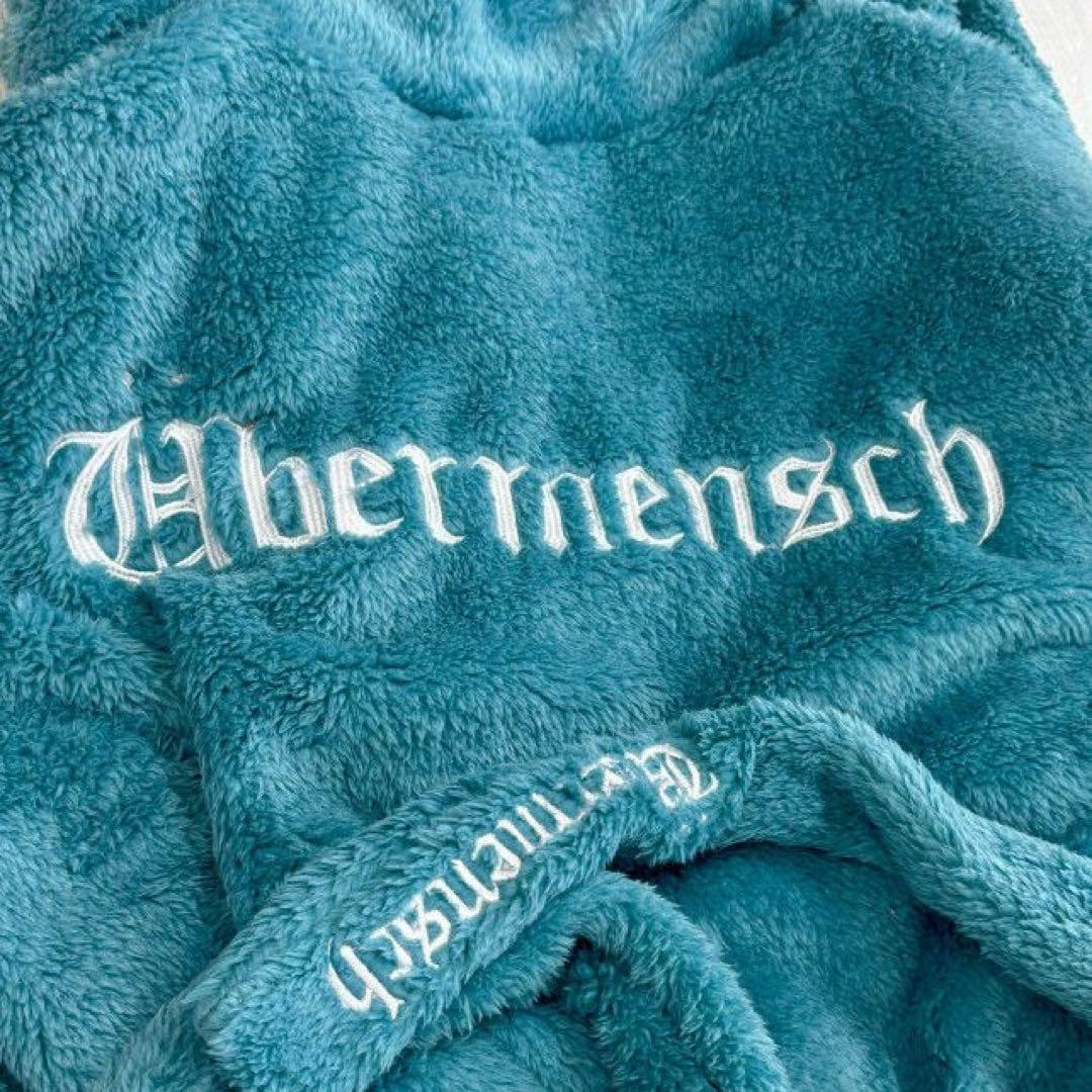 G-DRAGON Ubermensch ミント ローブ サイズ1