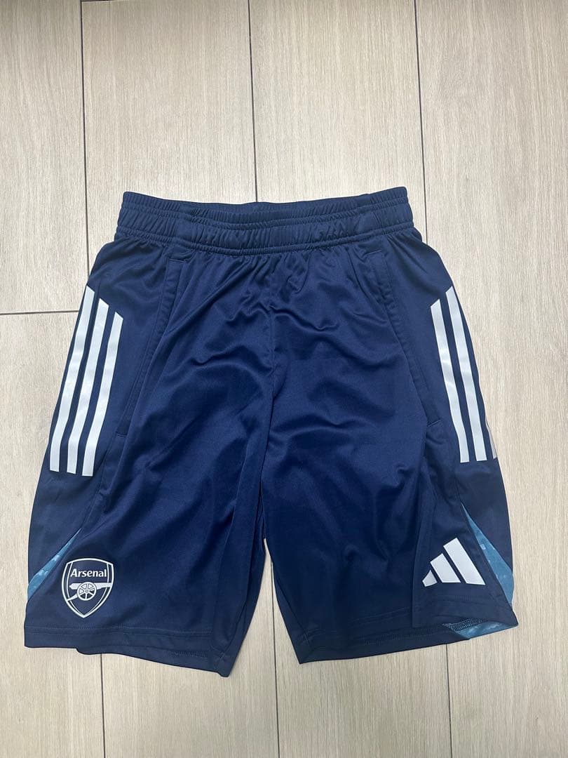 アーセナル arsenal トレーニングウェア 3点セット ジャージ ショーツ