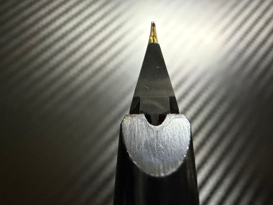 モンブラン No.320 ブラック F 細字 万年筆