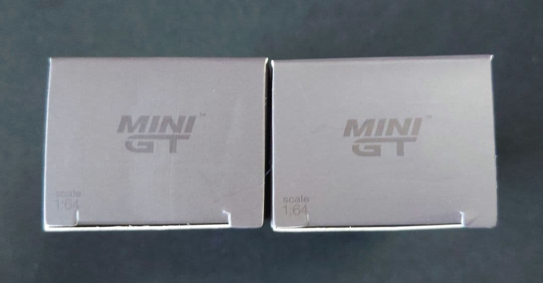 MINIGT LB★WORKS LamborghiniHuracanVer. 1