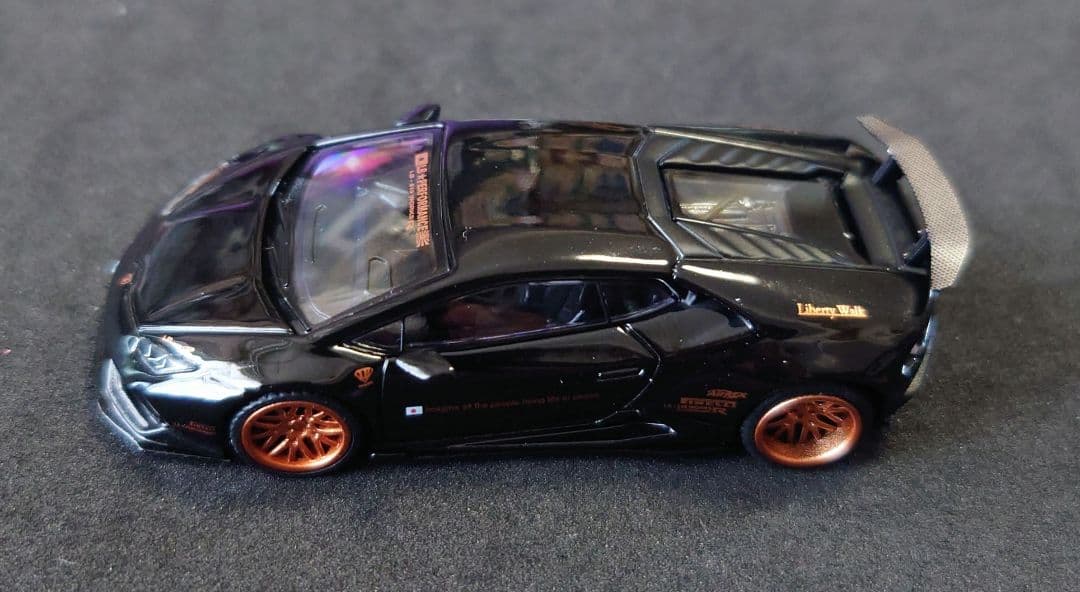 MINIGT LB★WORKS LamborghiniHuracanVer. 1