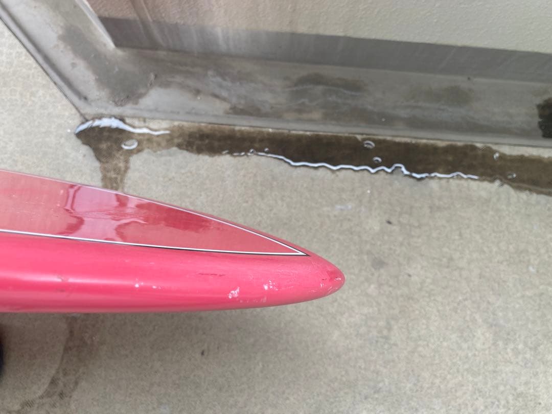 【お値下げ】HawaiianProDesigns/DT4 9.0サーフテック