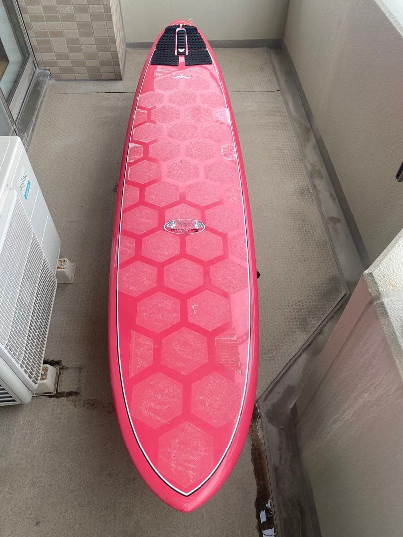 【お値下げ】HawaiianProDesigns/DT4 9.0サーフテック