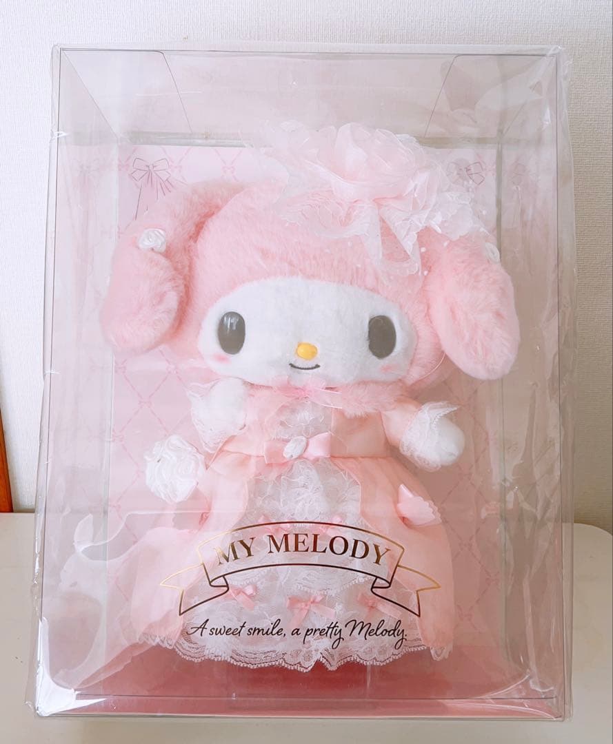 マイメロ レディマイメロディ ぬいぐるみ