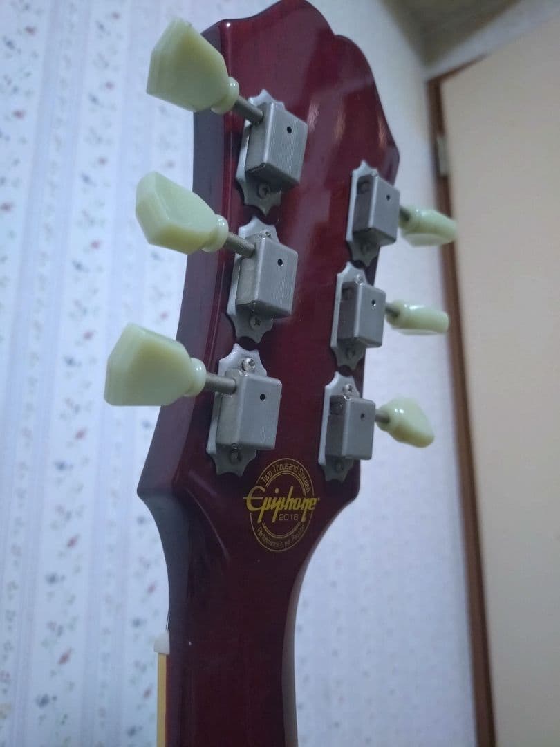 ギター epiphone es-339 pro