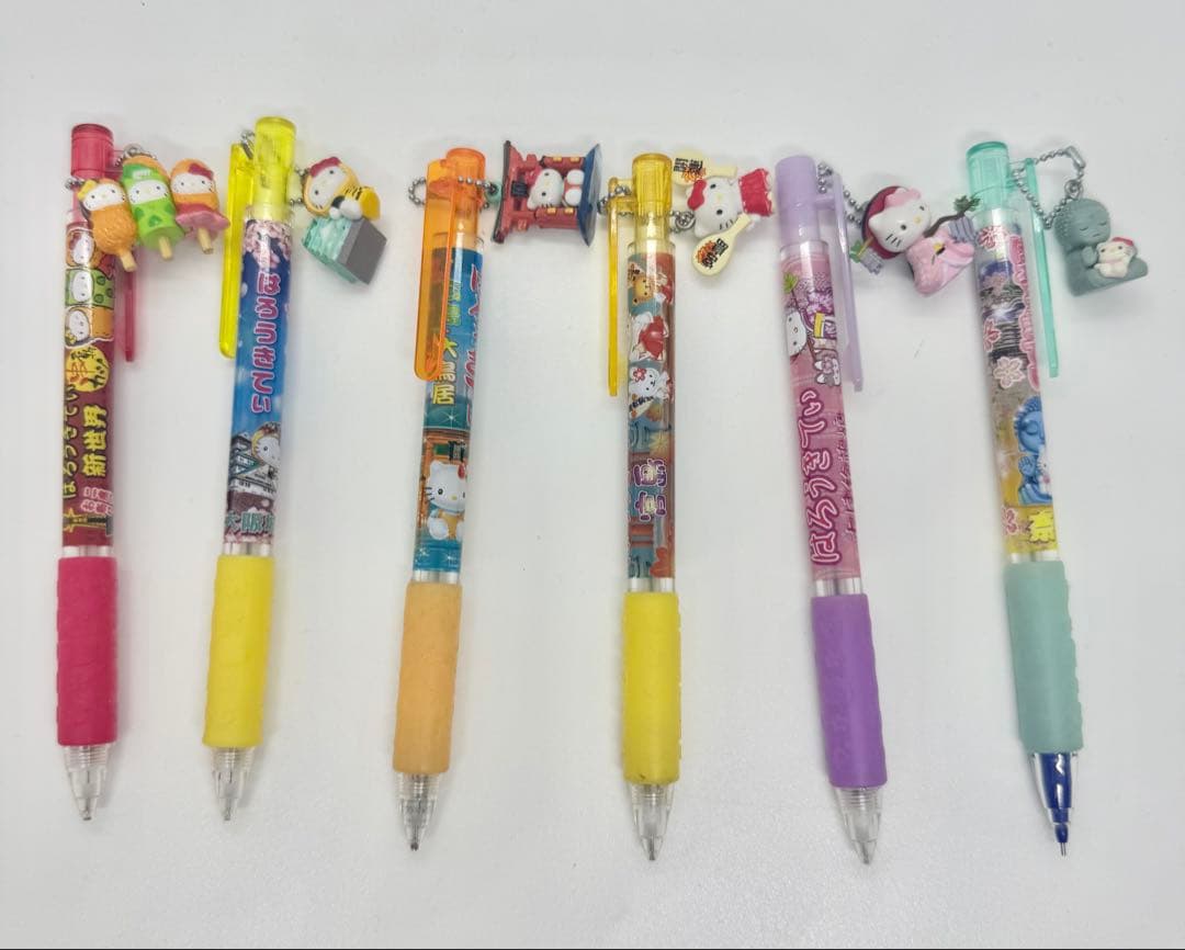 ★即日発送★廃盤 希少品 Hello Kitty シャーペン まとめ売り 限定品