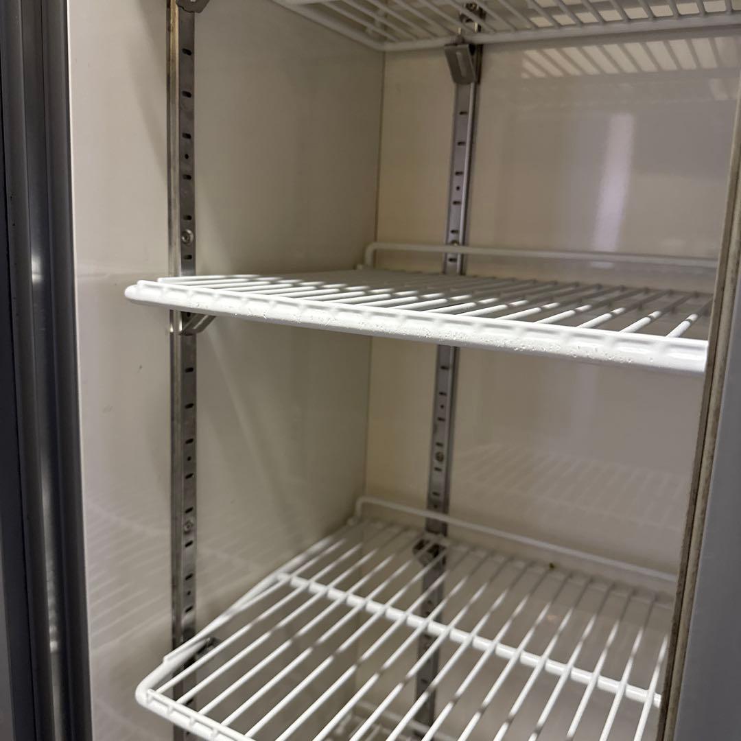 ★送料込★HOSHIZAKI リーチイン冷蔵ショーケース★