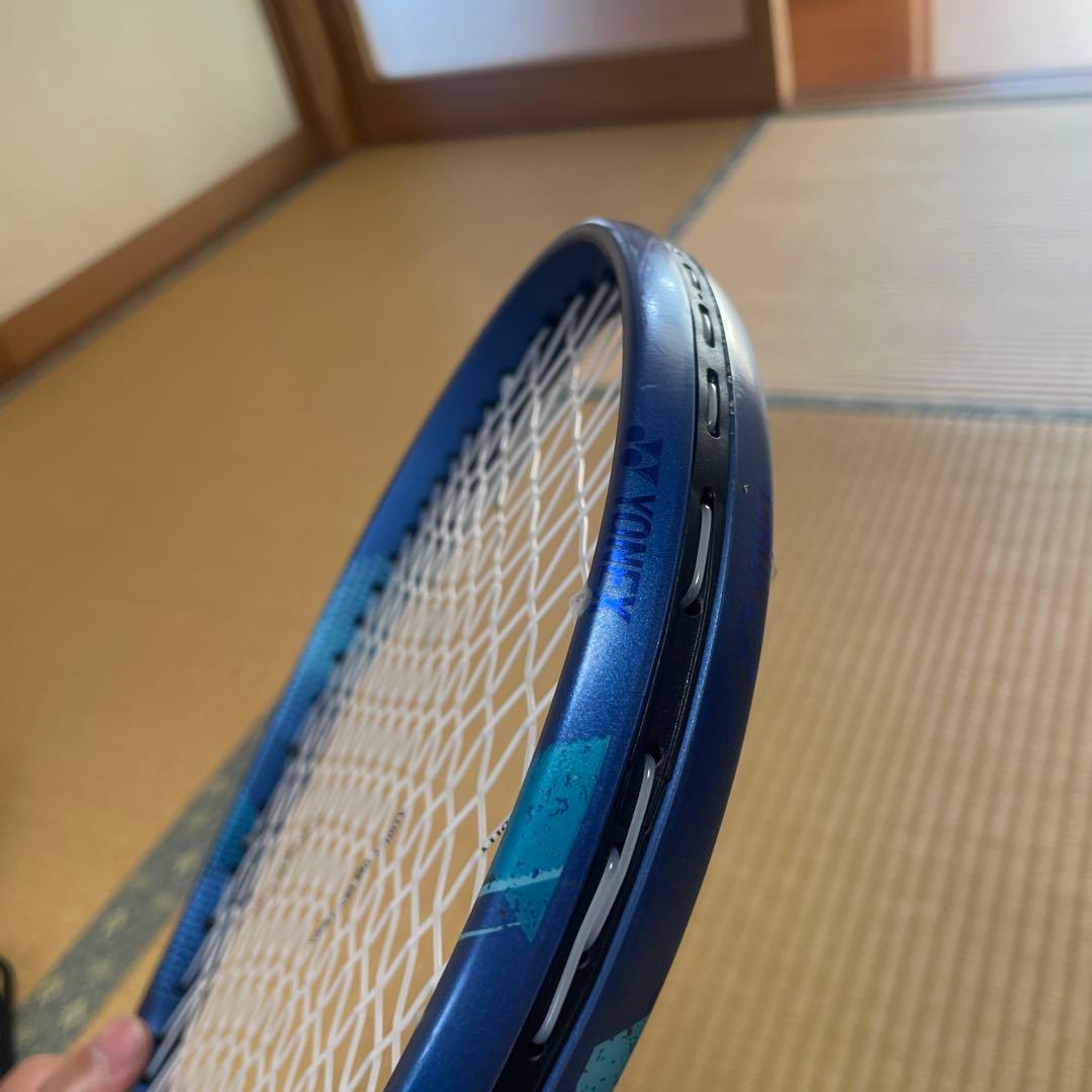 ミ*ル様 ボルトレイジ5S ヨネックス　ソフトテニス　後衛