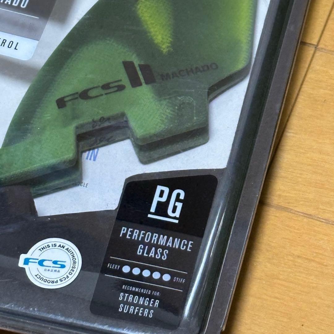 FCS2 RM SUNDAY SIDE BYTES FIN サーフボード