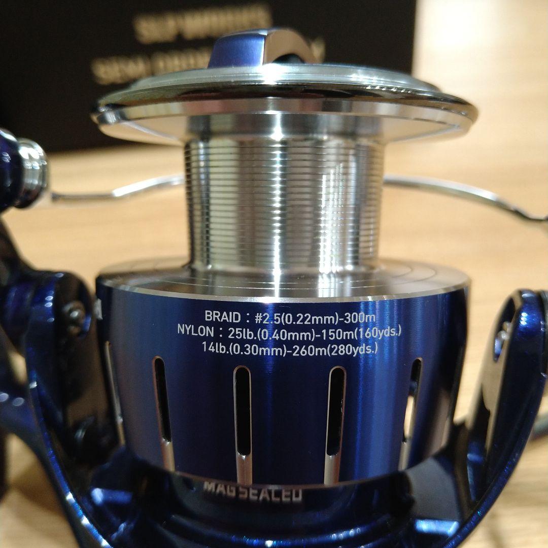 23ソルティガ 5000-XH セミオーダー