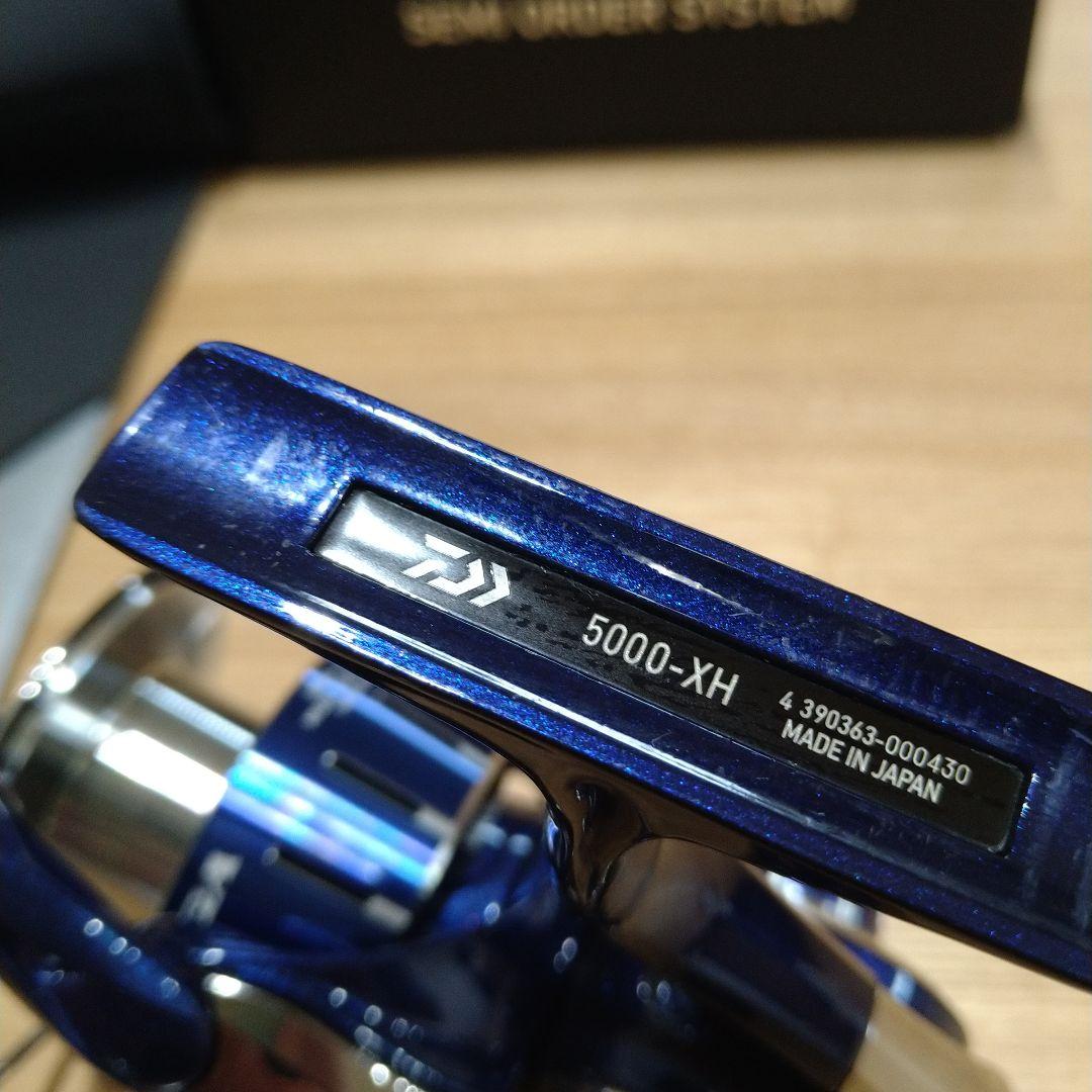 23ソルティガ 5000-XH セミオーダー
