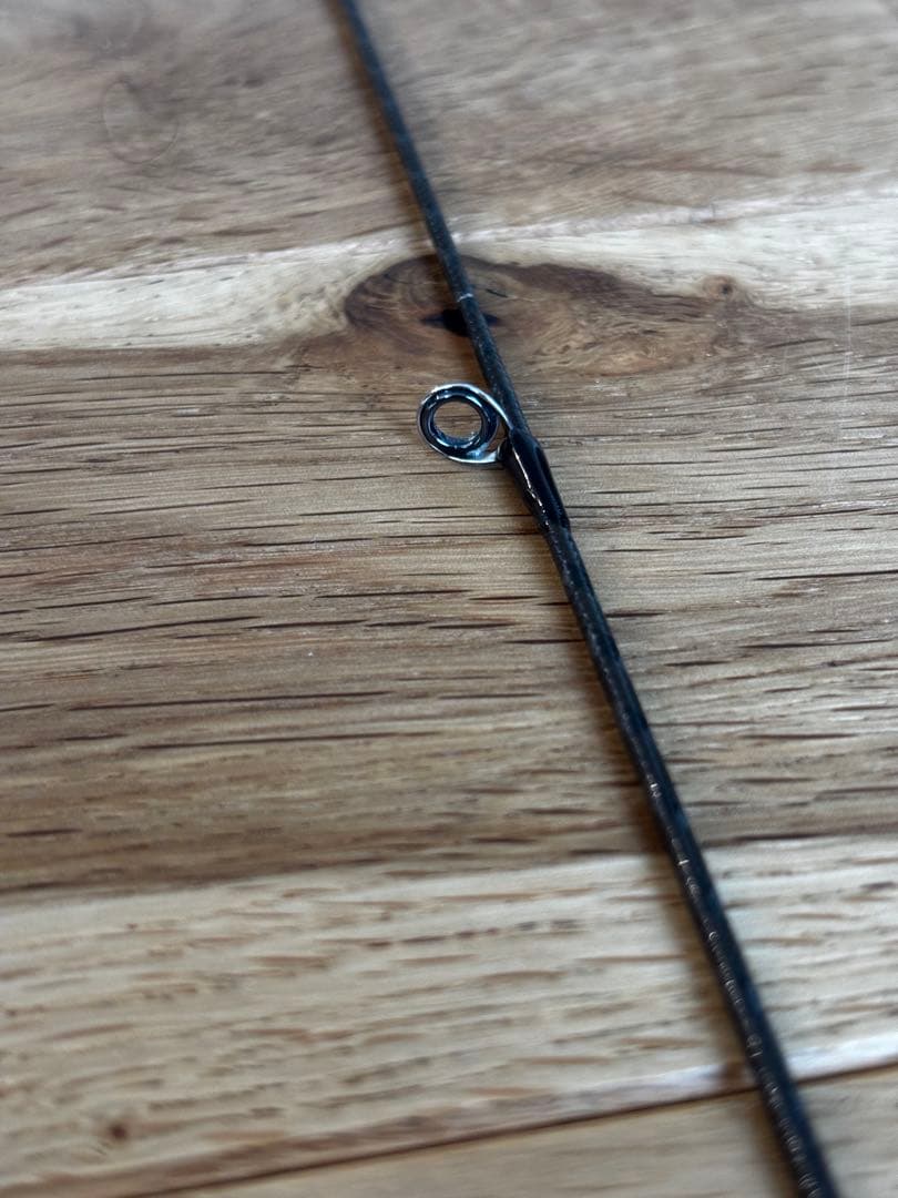 シマノ カーディフAX S62XUL-F ロッドケース付き