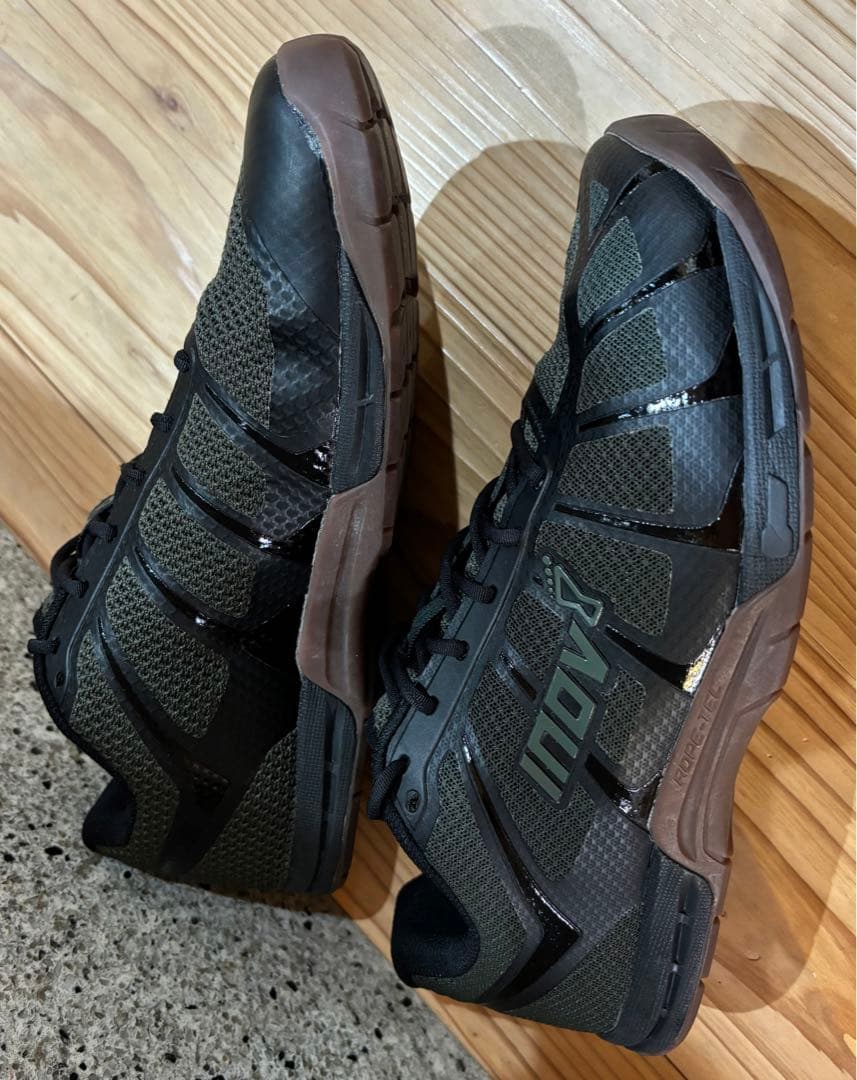 inov8 f-lite 235 イノヴェイト　 inov-8 メトコン