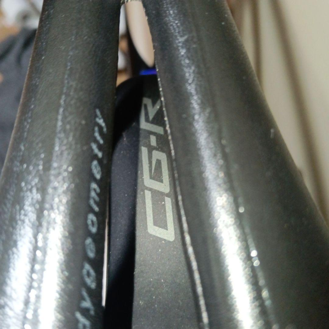 s-works　カーボンシートポスト&サドル