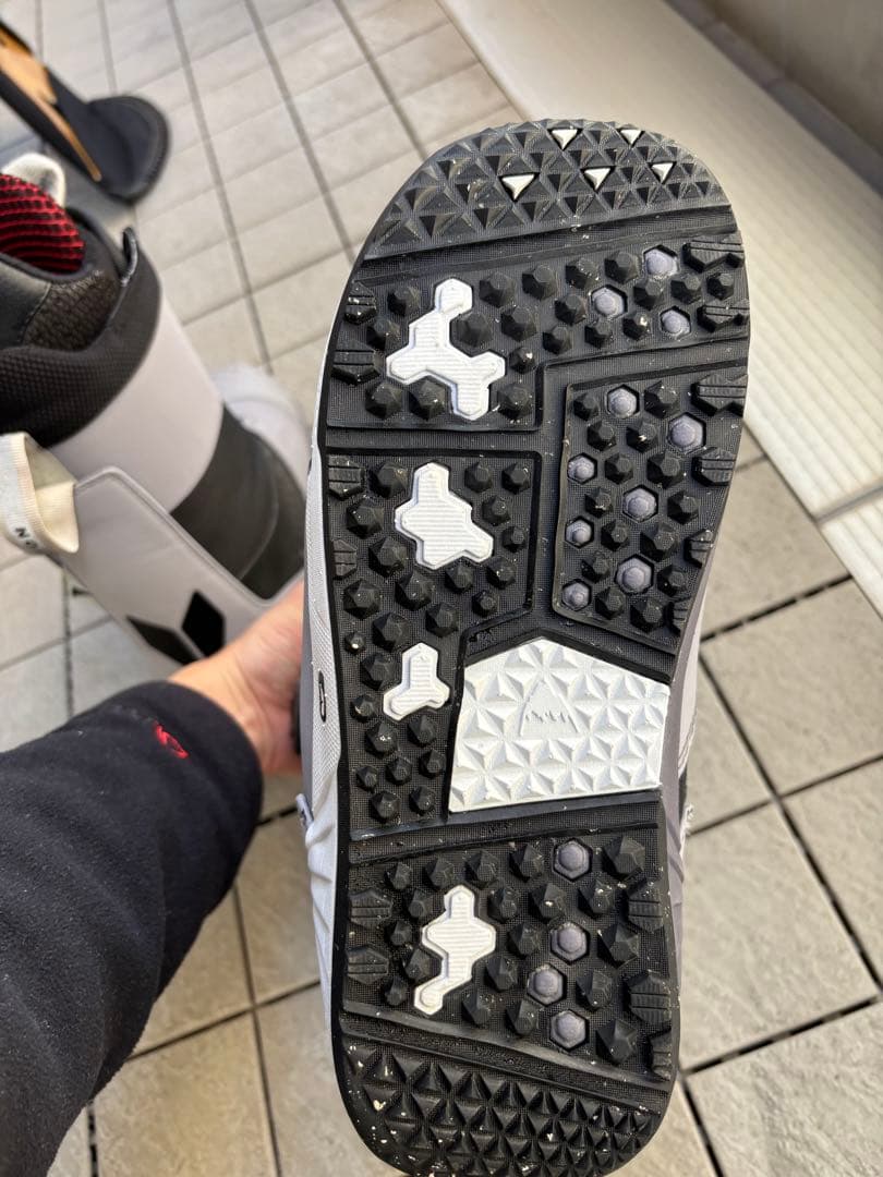 Burton ION スノーボードブーツ ダブルBOA 26.0cm