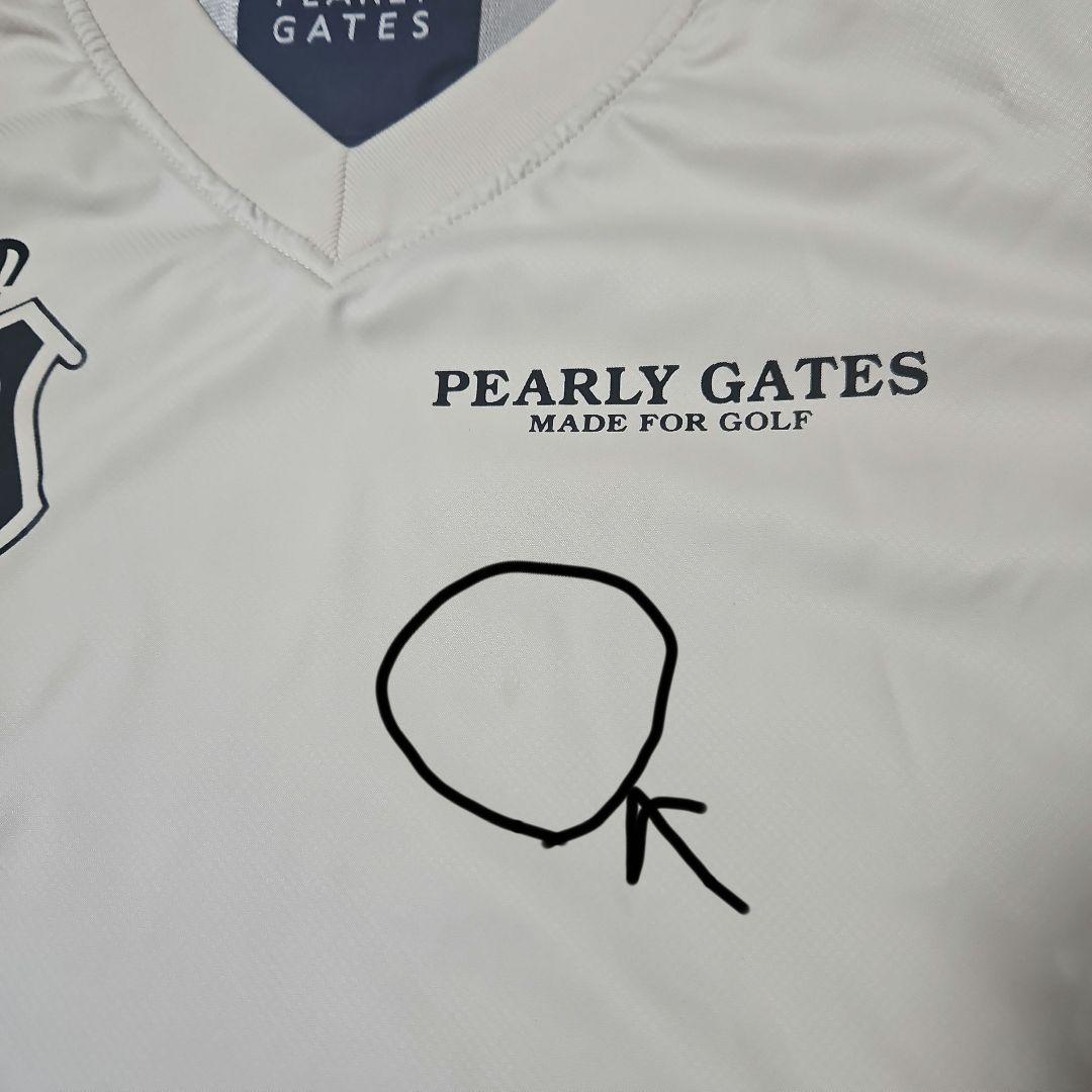 E*️様 PEARLY GATES パーリーゲイツ スニード　インナー　2枚セッ